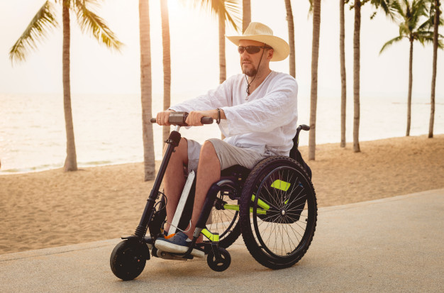 invalidski skuter 1
